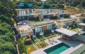 Complex of 6 villas with swimming pools near Choengmon beach, Bo Phut, Koh Samui, Surat Thani, Thailand for 5,524,000 €