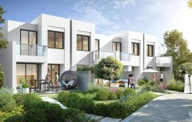 Victoria villas and townhouses in eco-friendly area with water bodies, parks, and sports fields, Damac Hills 2, Dubai, UAE for From $419,000