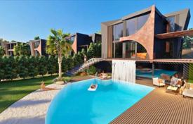 New complex of villas with two swimming pools and around-the-clock security, Bodrum, Turkey for From $627,000