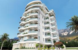 2-bedroom apartment in a new complex with a swimming pool and SPA in Becici for 278,000 €