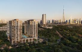New apartments for obtaining a resident visa and rental income in Wilton Terraces residential complex, MBR City, Dubai, UAE for From $404,000