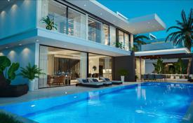 New complex of villas with swimming pools, Fethiye, Turkey for From $497,000