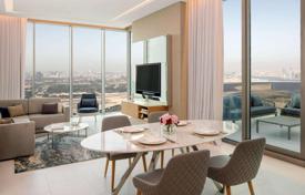 SLS Dubai Hotel & Residences — hotel apartments by WOW developer in Business Bay, Dubai for From $926,000