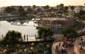 New complex of villas and townhouses Haven with a wellness center and swimming pools, Dubailand, Dubai, UAE for From $752,000