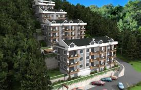 Apartments for sale in a new residential complex with panoramic views of Fethiye. Price on request