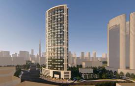 Furnished apartments in a high-rise residence Nobles Towers, close to Burj Khalifa and Jumeirah Beach, Business Bay, Dubai, UAE for From $440,000