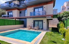 Ideal villa with pool and panoramic views in Fethiye for $413,000