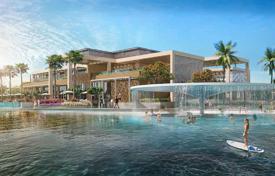 Low-rise residential complex surrounded by lagoons and gardens, in the picturesque green neighbourhood of Damac Hills, Dubai, UAE for From $587,000