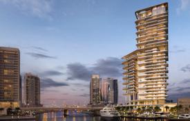VELA, Dorchester Collection — new luxury waterfront residence by Omniyat with a beach and a mooring in Business Bay, Dubai for From $11,875,000