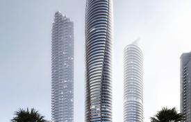 New high-rise Mercedes Benz Residence with swimming pools in the center of Downtown Dubai, UAE for From $2,829,000