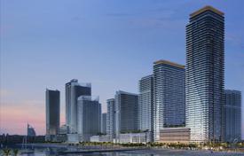 Modern residence Seapoint with a beach and an access to the promenade, Emaar Beachfront, Dubai, UAE for From $817,000