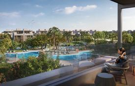 New complex of semi-detached villas with a swimming pool and a garden, Dubai, UAE for From $1,959,000