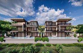 New furnished villas with panoramic views and swimming pools, Fethiye, Turkey for From $1,606,000