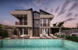 New complex of furnished villas with swimming pools, Ölüdeniz, Turkey for From $696,000