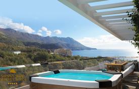 New apartments in a prestigious complex, Becici, Budva, Montenegro for 95,000 €
