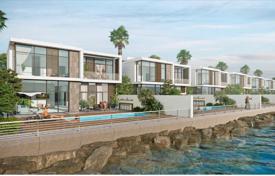 New waterfront complex of villas with beaches and swimming pools, PRas Al Khaimah, UAE for From $3,260,000