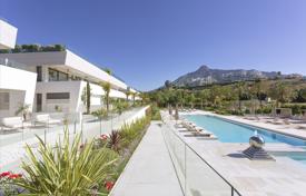 Duplex Penthouse for sale in Epic Marbella, Marbella Golden Mile for 3,095,000 €