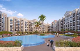 Modern low-rise residence RESORTZ with around-the-clock security near Miracle Garden, Al Barsha South, Dubai, UAE for $149,000