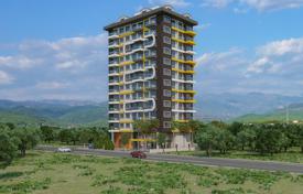 Residential complex with swimming pool and infrastructure, 120 meters to the beach, Mahmutlar, Turkey for From $191,000