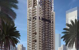 Ahad Residences — high-rise residence by Ahad Group close to a beach and a metro station in the center of Business Bay, Dubai for From $838,000