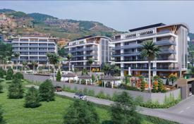 Eco project in the green district of Alanya for $316,000