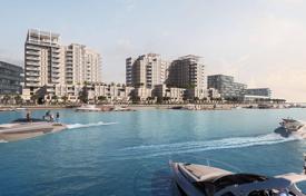 New beachfront residence Crystal Tower 2 with swimming pools close to the airport, Al Khan, Sharjah, UAE for From $238,000