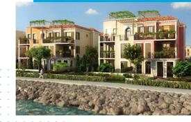 New waterfront complex of townhouses Sur La Mer with a private beach, Jumeirah 1, Dubai, UAE for From $1,989,000