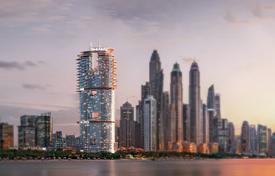 Cavalli Tower — high-rise residence by DAMAC at 850 meters from the private beach, close to Palm Jumeirah and Downtown in Dubai Marina for From $7,673,000