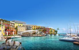 Portofino Hotel — luxury beachfront residence by Kleindienst in the area of The World Islands, Dubai for From $742,000
