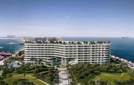 Azizi Mina — beachfront residence by Azizi in the sought-after area of Palm Jumeirah, Dubai for From $997,000