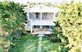 Three-storey house with a garden and a large plot in Nafplio, Peloponnese, Greece for 600,000 €