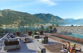 New exclusive turnkey penthouses on Lake Iseo, Lombardy, Italy for 745,000 €