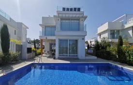 Brand new fully furnished villa, with roof garden and beautiful sea views, Protaras for 590,000 €
