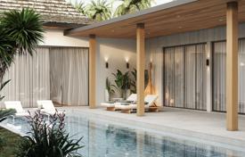 New villas with swimming pools and lounge areas, Phuket, Thailand for From $853,000