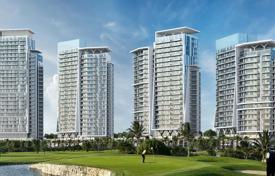New guarded residence Artesia with a hotel near a golf course, in the prestigious area of Damac Hills, Dubai, UAE for From $158,000