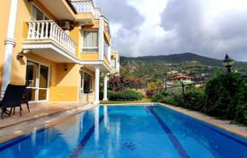 Villa with private plot for Alanya citizenship for $446,000