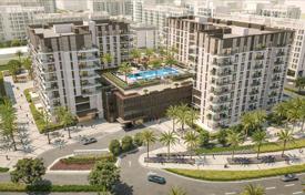 New beachfront residence with swimming pools and an access to the beach, Sharjah, UAE for From $463,000