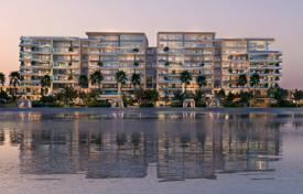 New luxury waterfront residence Ela with a private beach and a spa center in the exclusive area, Palm Jumeirah, Dubai, UAE for From $11,898,000