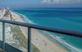 Furnished apartment in a skyscraper by the ocean in Miami Beach, Florida, USA for 5,627,000 €