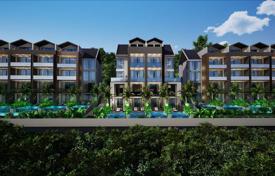 Premium apartments in a gated residence with a swimming pool, Fethiye, Turkey for From $189,000