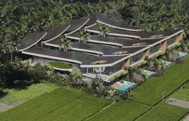 Complex of luxury villas with a good profitability, Ubud, Bali, Indonesia for 1,515,000 €