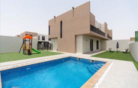 Complex of townhouses Nasma Residences with a swimming pool, a school and a club, Sharjah, UAE for From $821,000