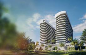 New residence Elo 2 with a swimming pool and a bar, Damac Hills 2, Dubai, UAE for From $216,000