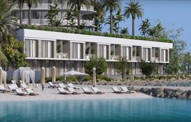 New waterfront complex of townhouses with a swimming pool and a spa center, Ras Al Khaimah, UAE for From $1,834,000