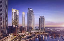 Creekside 18 — luxury apartments in a residence by Emaar with a panoramic view, swimming pools and a gym near the marina in Dubai Creek Harbour for From $972,000