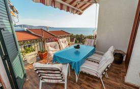 Duplex apartment with beautiful sea views in Susanj, Bar, Montenegro for 325,000 €