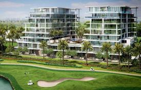 Luxury residence Jasmine with green areas and a spa in the prestigious area of Damac Hills, Dubai, UAE for From $227,000