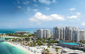 New beachfront residence Nasim Lofts@ Bay Residence with a beach, swimming pools and a panoramic view, Mina Al Arab, Ras Al Khaimah, UAE for From $1,495,000