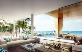 Scandinavian-style villas with private beach area, The World Islands, Dubai, UAE for From $34,595,000
