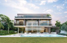 New complex of villas with swimming pools and spa areas, Utopia, Damac Hills, UAE for From $4,975,000